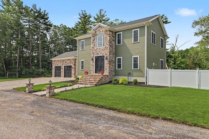 Property Photo:  19 Katherine St  MA 02743 