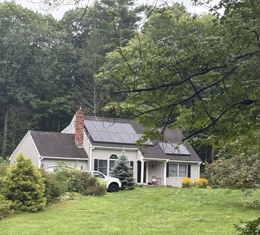 Property Photo:  1235 Eastford Rd  MA 01550 