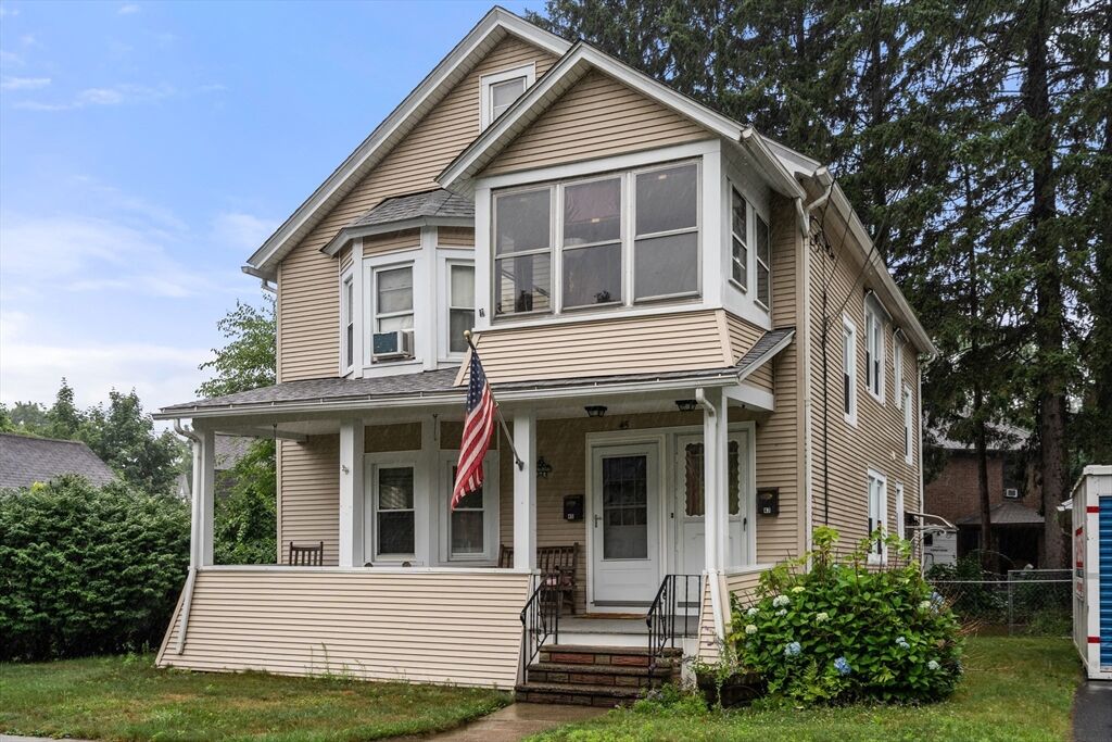 Property Photo:  45 Janet St 1  MA 01089 