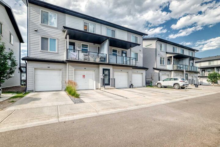 Property Photo:  120 Redstone  NE 203  AB T3N 1M6 