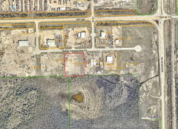 Property Photo:  16-60051 Hwy 668  AB T8W 5A8 