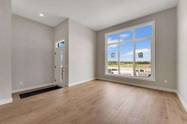 Property Photo: 28 Tillotson Loop AB T1S 1S5