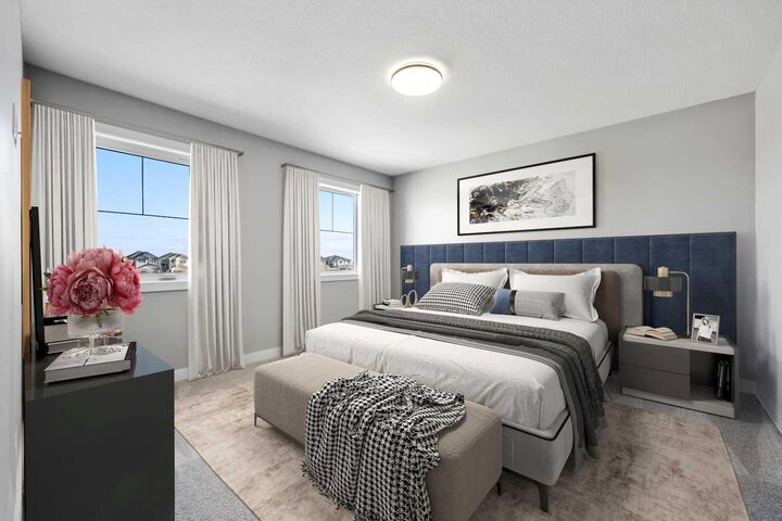 Property Photo: 223 Waterford Heights AB T1X 3B7