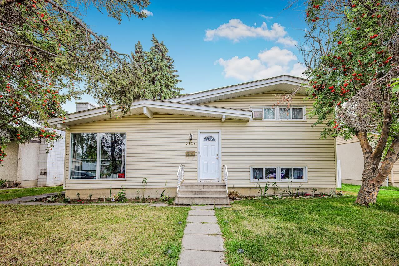 Property Photo: 5112 Maryvale Drive NE AB T2A 2T4