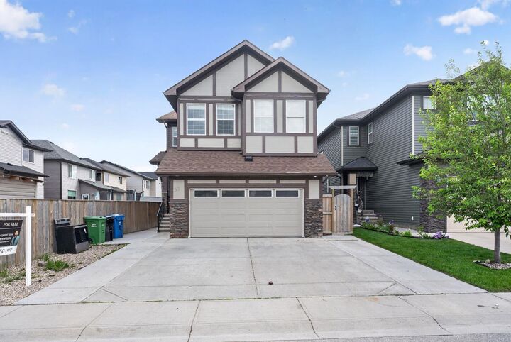 Property Photo: 93 Skyview Shores Terrace NE AB T3N 0E8