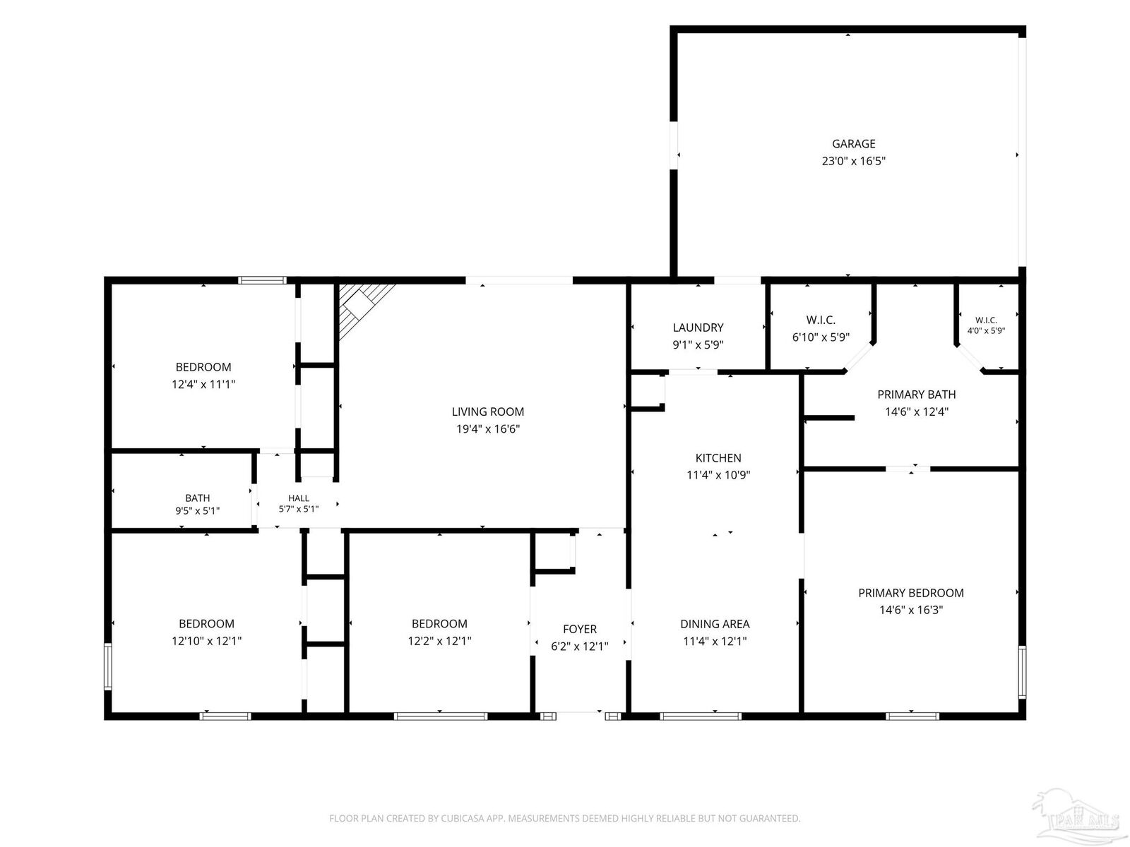 Property Photo:  4346 McInnis St  FL 32583 