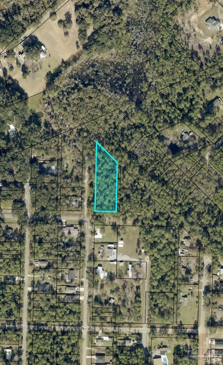 Property Photo:  Lot 18 Bonfire Dr  FL 32583 