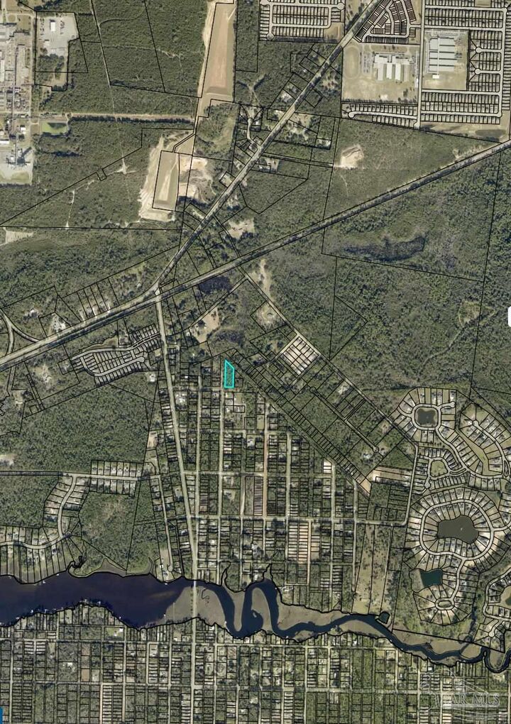 Property Photo: Lot 20 Bonfire Dr FL 32583