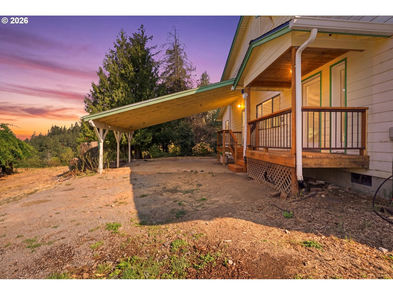 Property Photo: 12885 S Union Hall Rd OR 97013