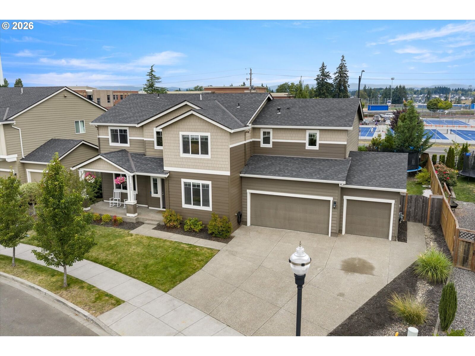 Property Photo: 2794 S Red Tail Loop WA 98642