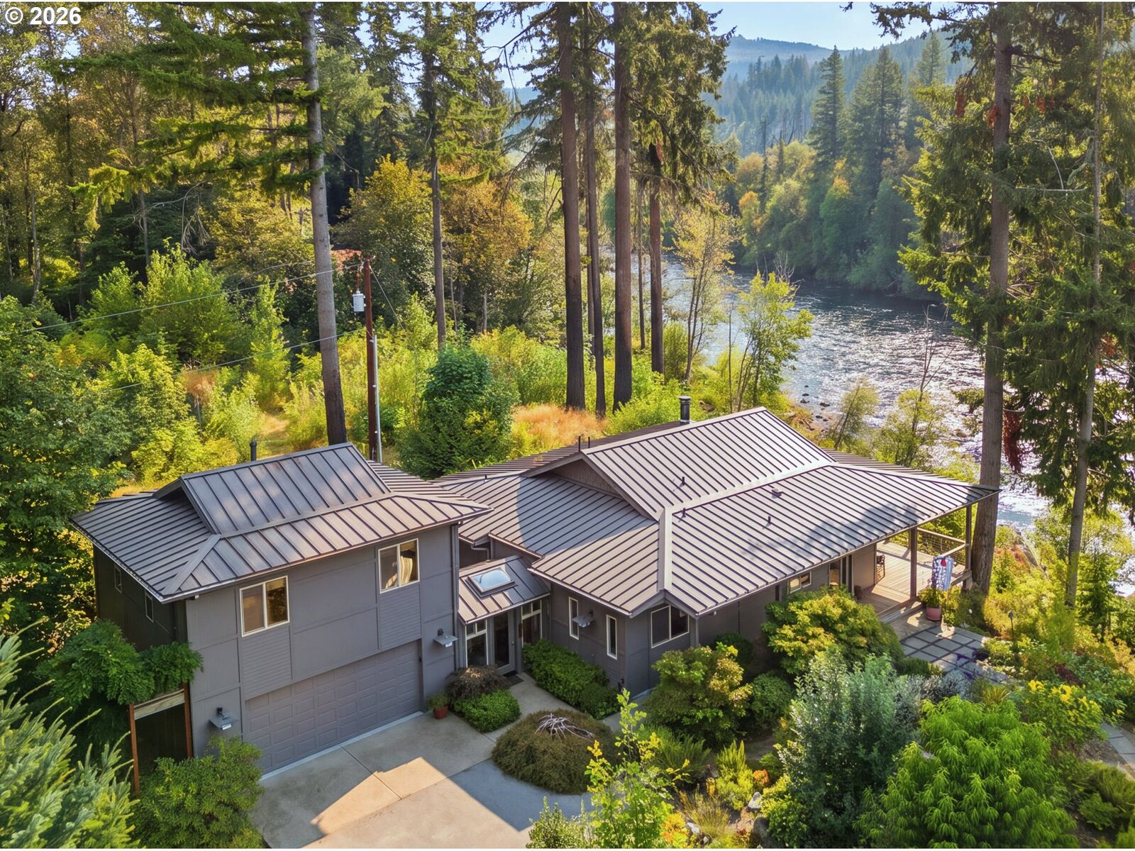 Property Photo:  46151 Goodpasture Rd  OR 97488 