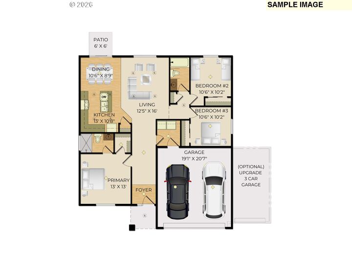 Property Photo: Tbd SW Cardinal Dr Lot 94 OR 97818