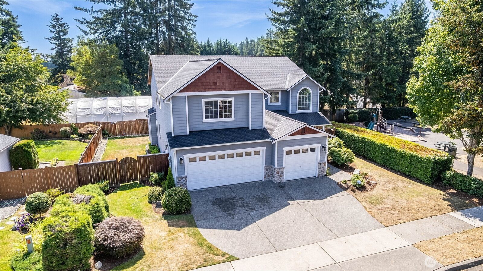 Property Photo:  18103 SE 247th Street  WA 98042 