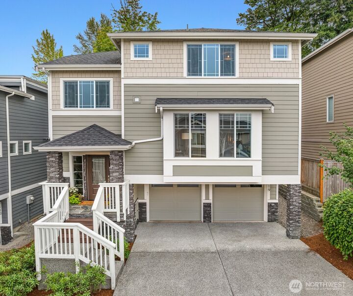 Property Photo:  2119 NW Lynx Loop  WA 98027 