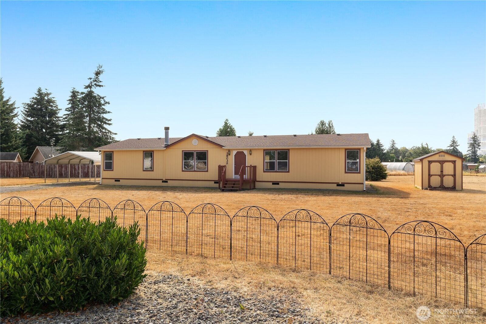Property Photo:  18032  Meyer Lane SW  WA 98579 
