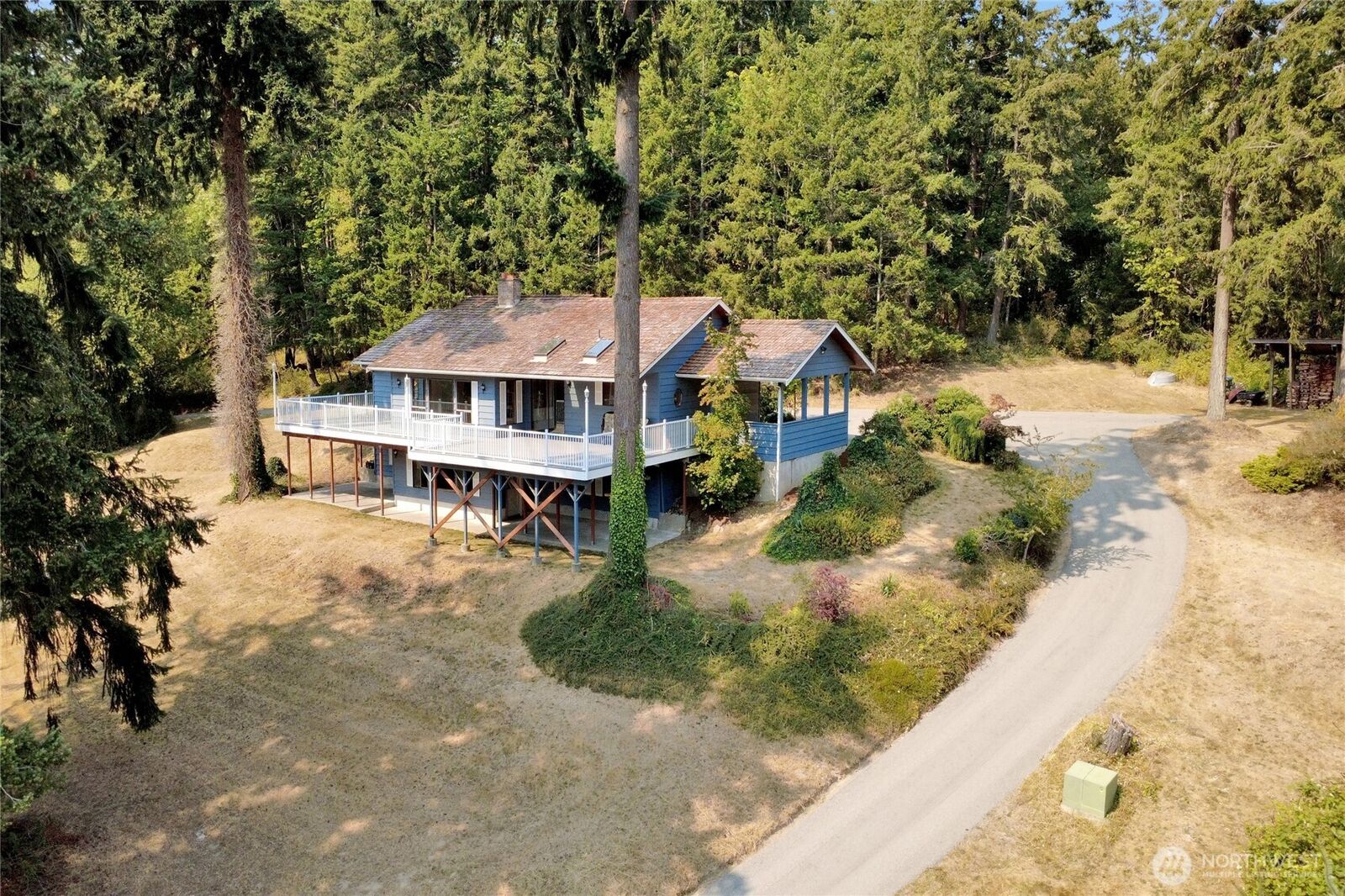 Property Photo: 685 N Chuckanut Drive WA 98229