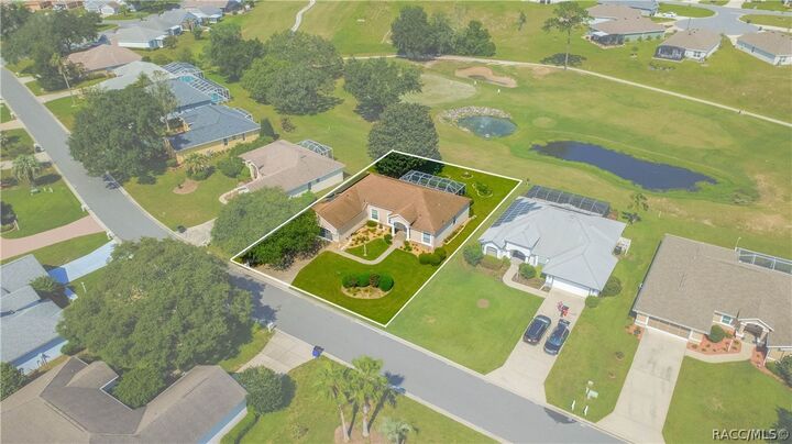 Property Photo: 4780 N Crestline Drive FL 34465