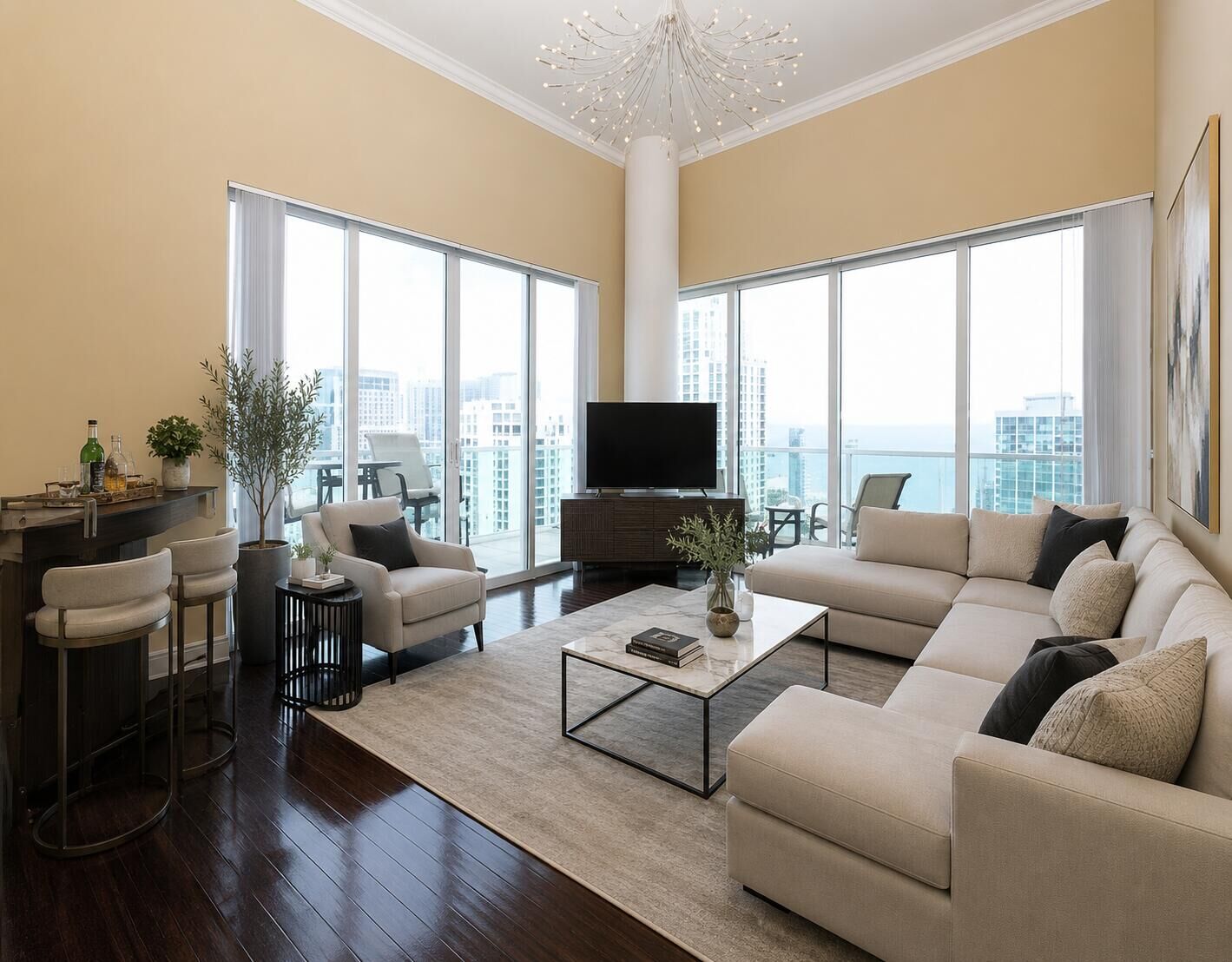 Property Photo:  1250 S Miami Avenue 3606  FL 33130 