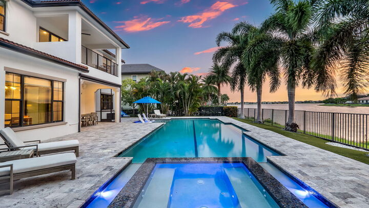 Property Photo:  9045 Vista Way  FL 33076 