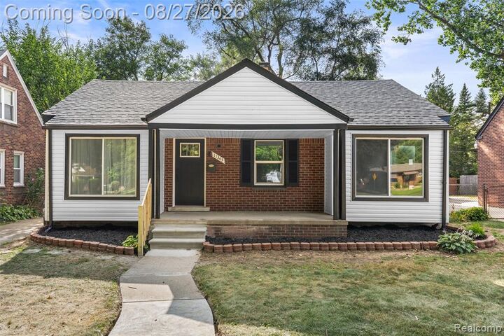 Property Photo:  11343 W Parkway Street  MI 48239 