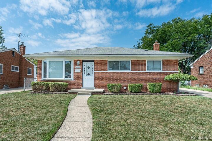 Property Photo:  25305 Campbell Avenue  MI 48089 