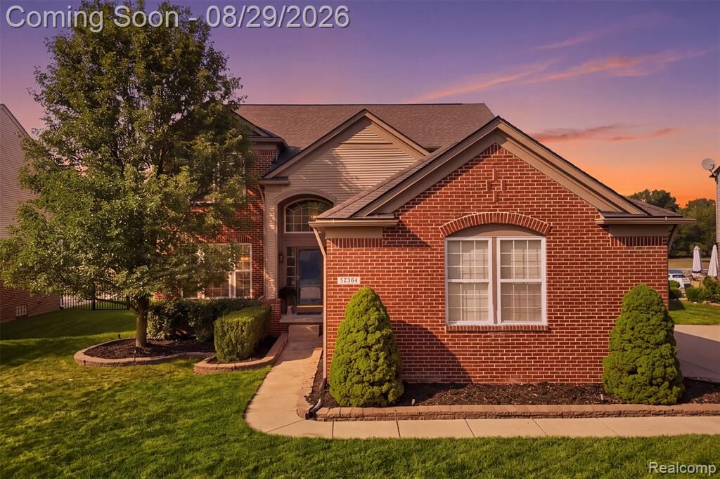 Property Photo: 24294 Summer Lane MI 48134