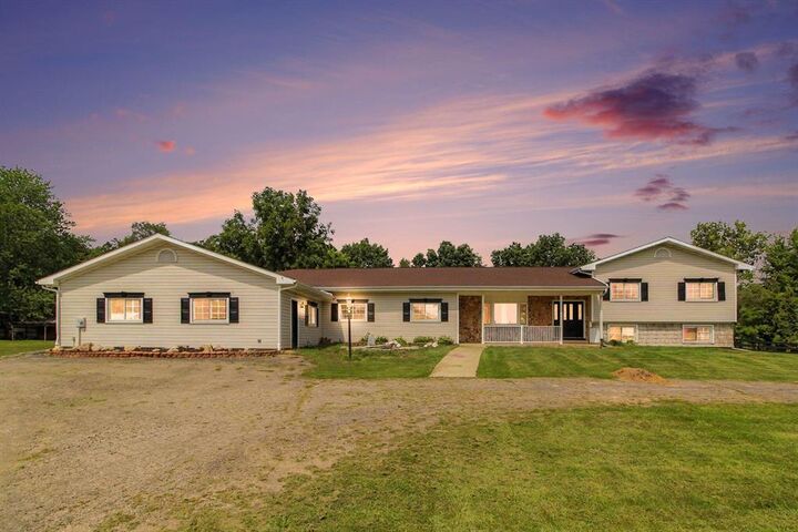 Property Photo:  13250 Taylor Road  MI 49230 