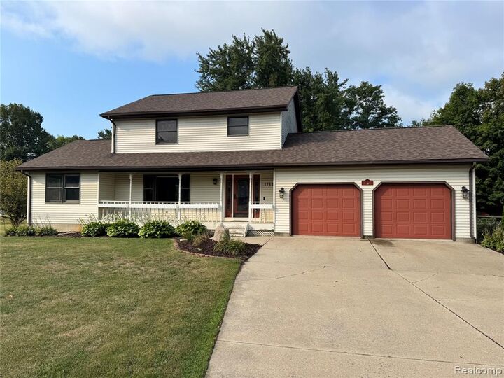 Property Photo: 1712 Peppermill Road MI 48446