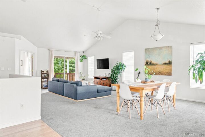 Property Photo: 5727 W Ohio Avenue CO 80226