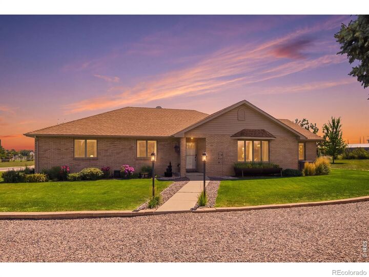 Property Photo: 3919 Surrey Ridge Drive CO 80537