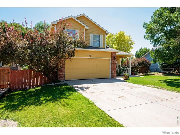 Property Photo: 7212 W 21st Street CO 80634