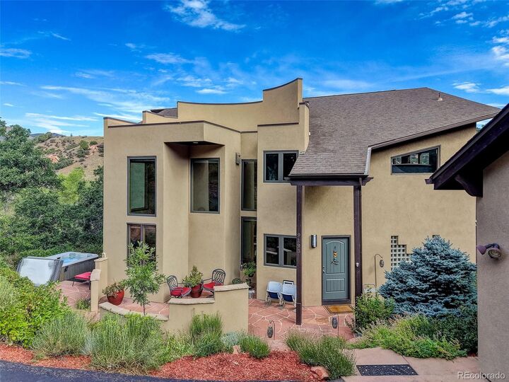 Property Photo:  9193 S Buffalo Drive  CO 80127 