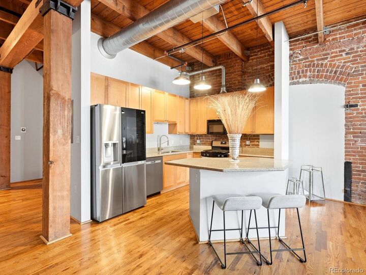 Property Photo:  2960 Inca Street 314  CO 80202 