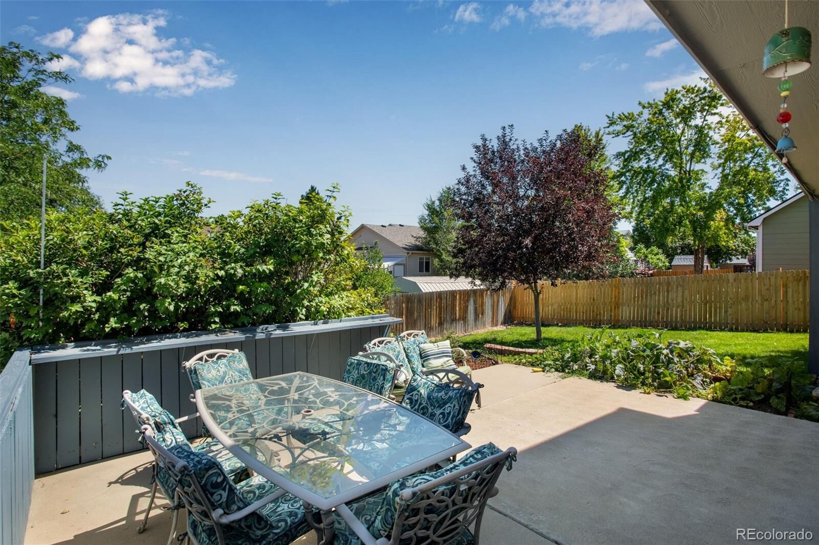 Property Photo: 132 N 50th Avenue Place CO 80634