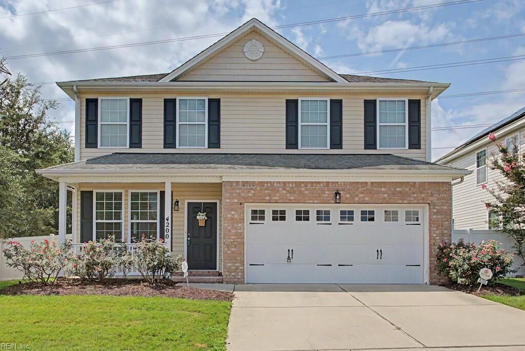 Property Photo:  4200 White Cap Crescent Cres  VA 23321 