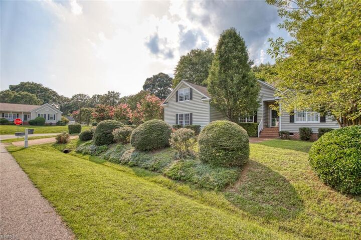 Property Photo:  3901 Renick Ln  VA 23188 