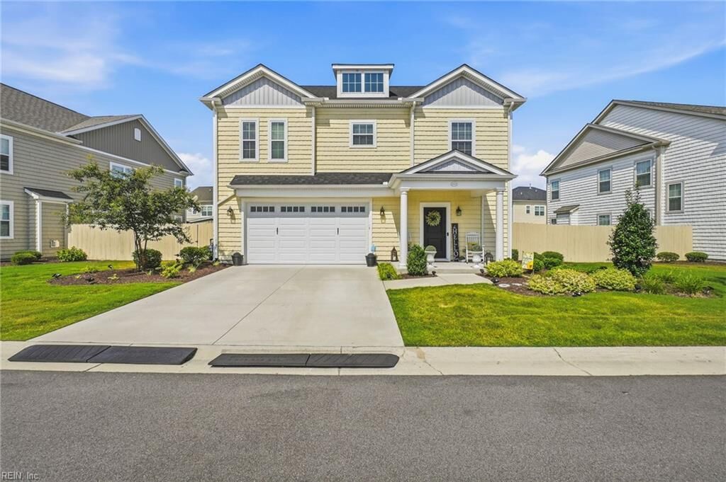 Property Photo:  1912 Merano Ln  VA 23322 