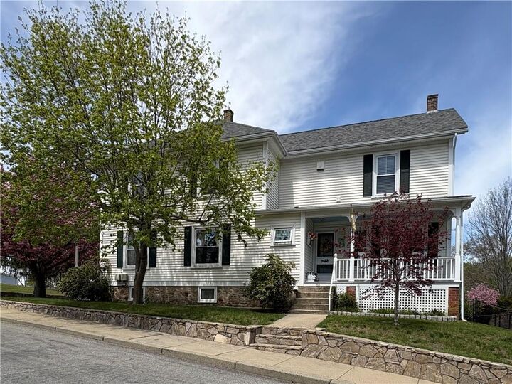 Property Photo: 65 Summit Avenue RI 02893