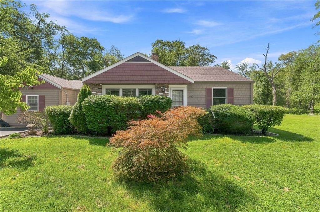 Property Photo:  430 Ten Rod Road  RI 02822 