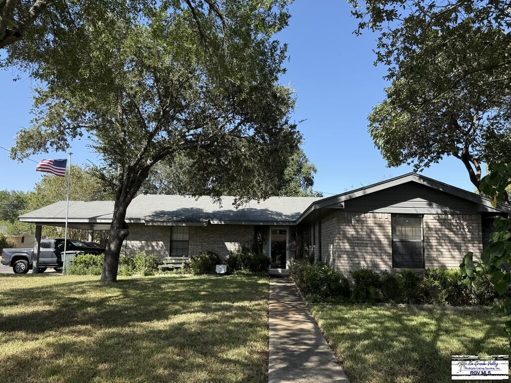Property Photo: 2301 S 24th St. TX 78550