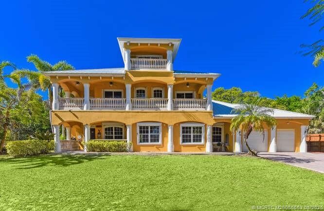 Property Photo: 8053 S Indian River Drive FL 34982