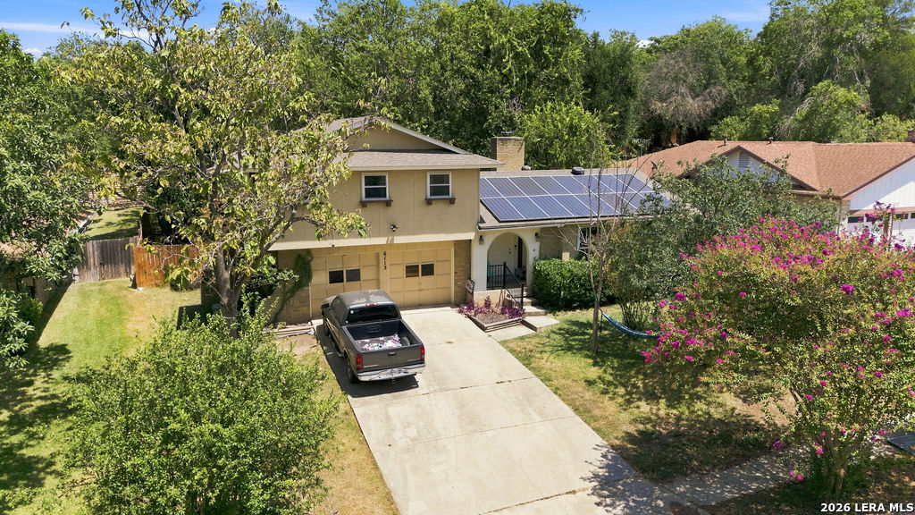 Property Photo:  6113 Sun Dial St  TX 78238 