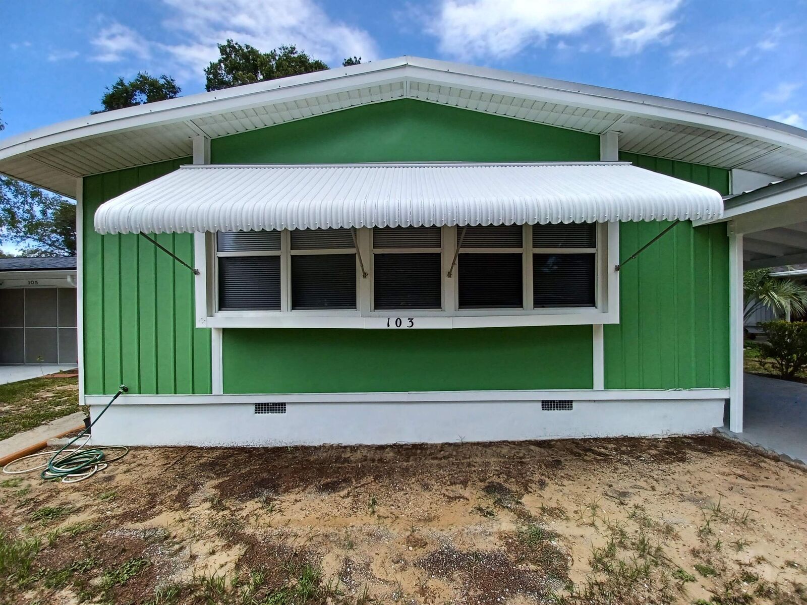 Property Photo: 103 Catalina Circle FL 32086