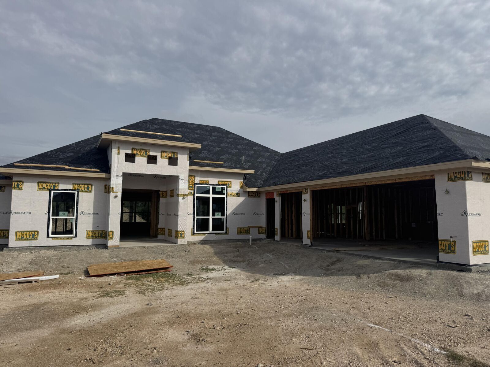 Property Photo: 5030 Wolf Creek Drive TX 76904