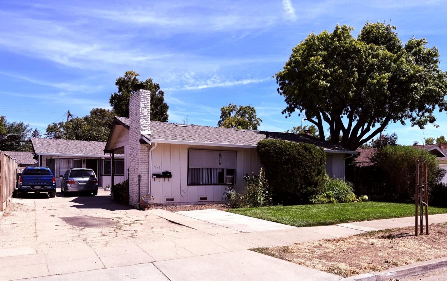 Property Photo: 1026-1028 Nottingham Place CA 95117