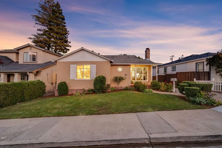 Property Photo:  1945 Birch Avenue  CA 94070 