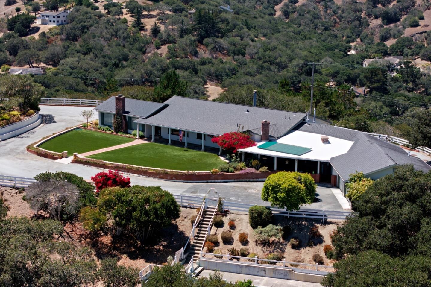 Property Photo: 60 Seca Place CA 93908