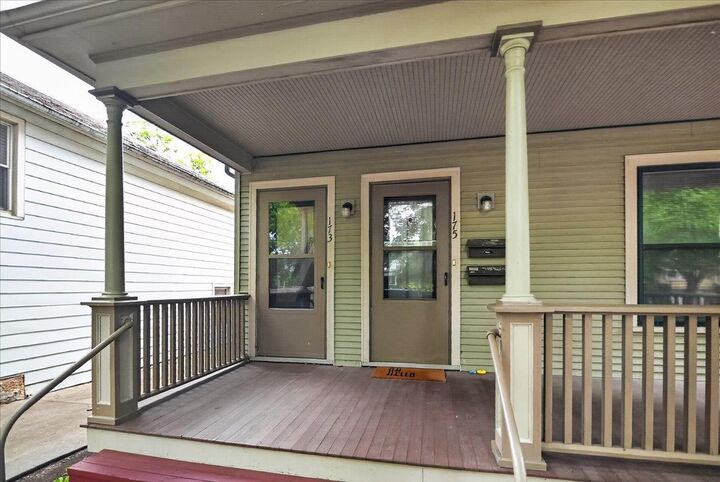 Property Photo: 173/175 Division Street WI 53704