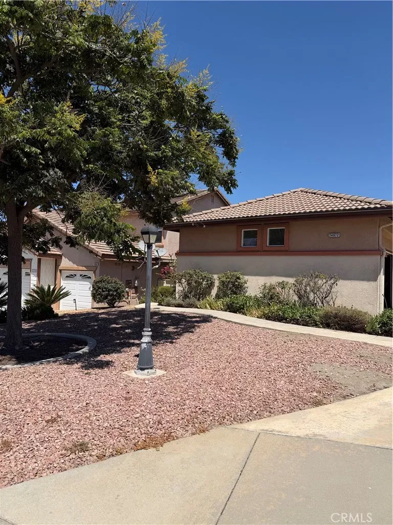 Property Photo:  24972 Butterchurn Road  CA 92595 