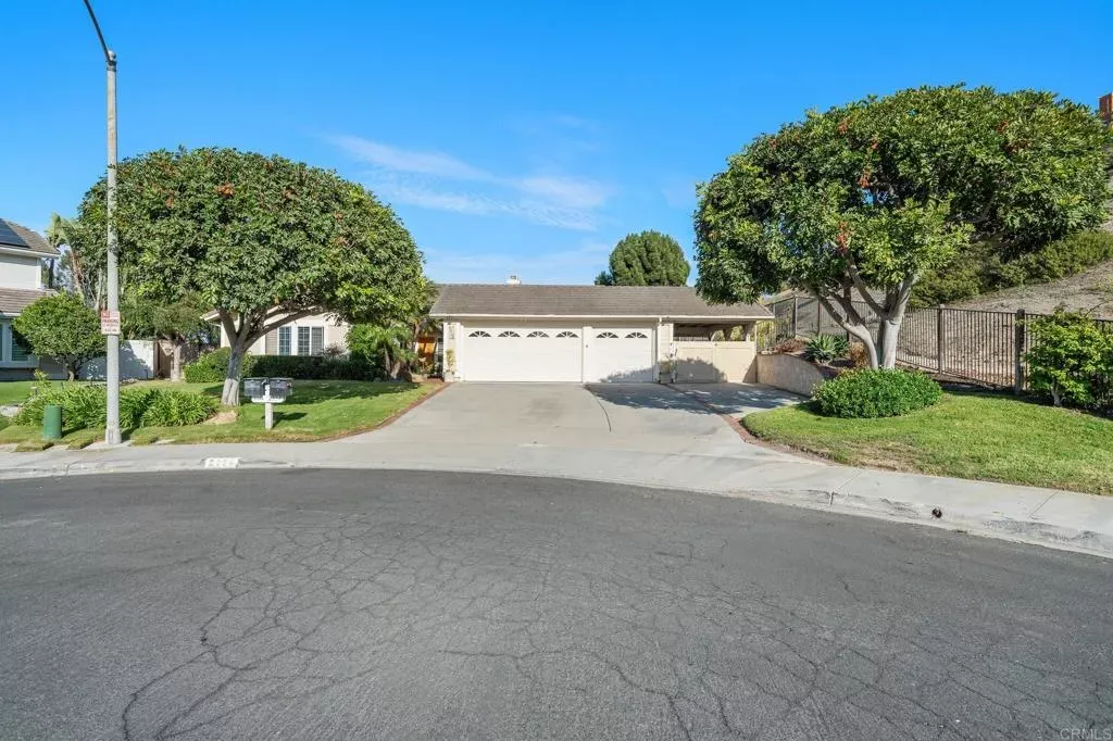 Property Photo:  2354 Kimberly Ct  CA 92008 